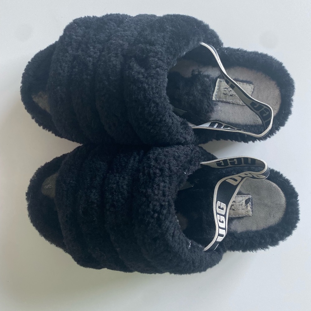 UGG Slide on Slippers